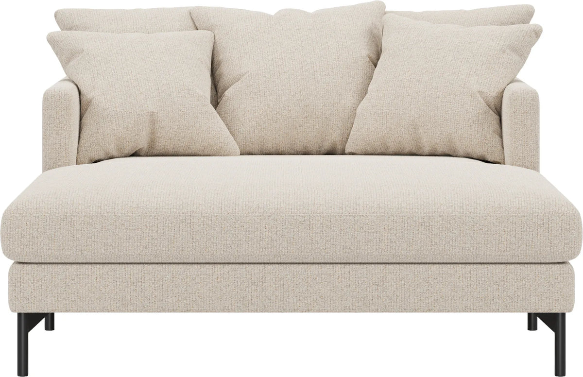 Ladda upp bild till gallerivisning, Halmstad daybed - Dolomite Solitary Beige