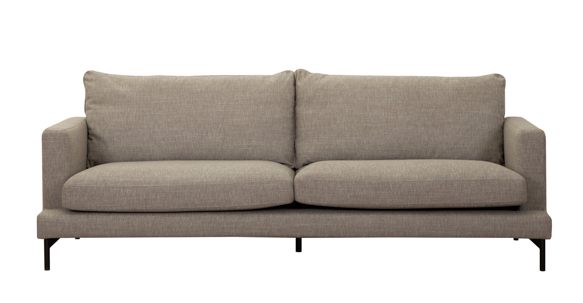 Ladda upp bild till gallerivisning, Halmstad 3-sits - Nicole Beige