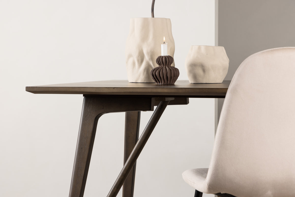 Ladda upp bild till gallerivisning, No.1 Kaseidon Matbord – Elegant Valnötsdesign